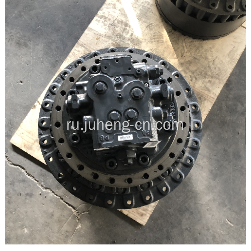 PC400-7 Final Drive PC400-7 Travel Motor 208-27-00411